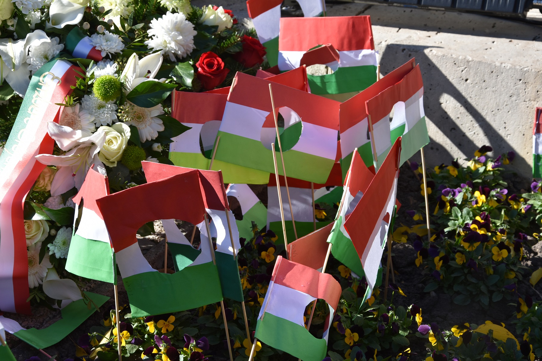 23.10.2021 r. – Budapeszt – 65 rocznica Powstania Węgierskiego