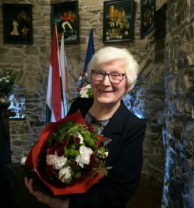 Ewa Jaworowska-Mazur została uhonorowana Węgierskim Złotym Krzyżem Zasługi