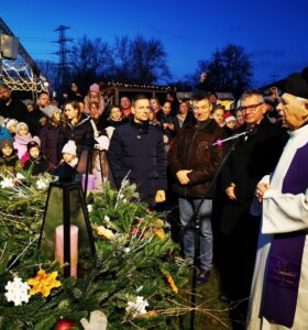 Adwent w Dunakeszi – partnerskim mieście Starego Sącza na Węgrzech