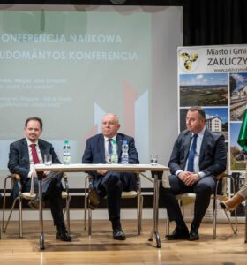 Polsko-Węgierska Konferencja w Zakliczynie