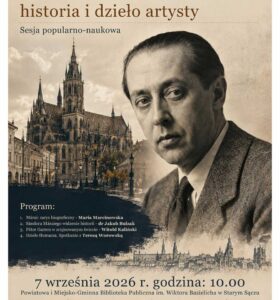 Zapraszamy na sesję popularnonaukową